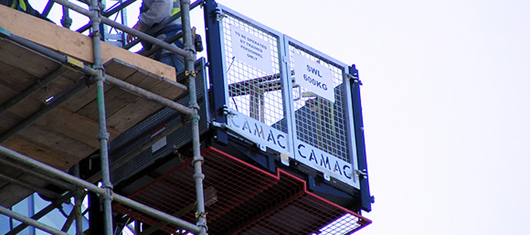 Central Park, Leopardstown Banner